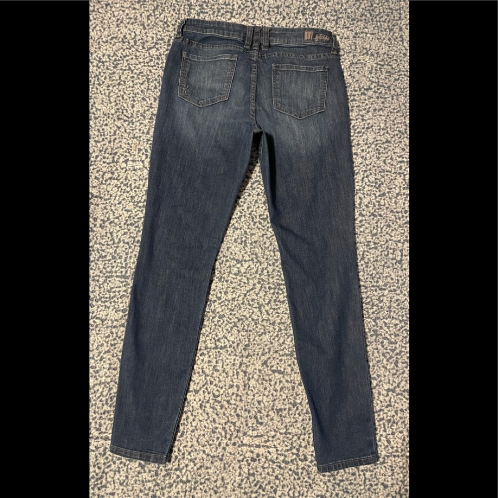 Women’s KUT from the Kloth Toothpick Skinny Jeans SZ 8